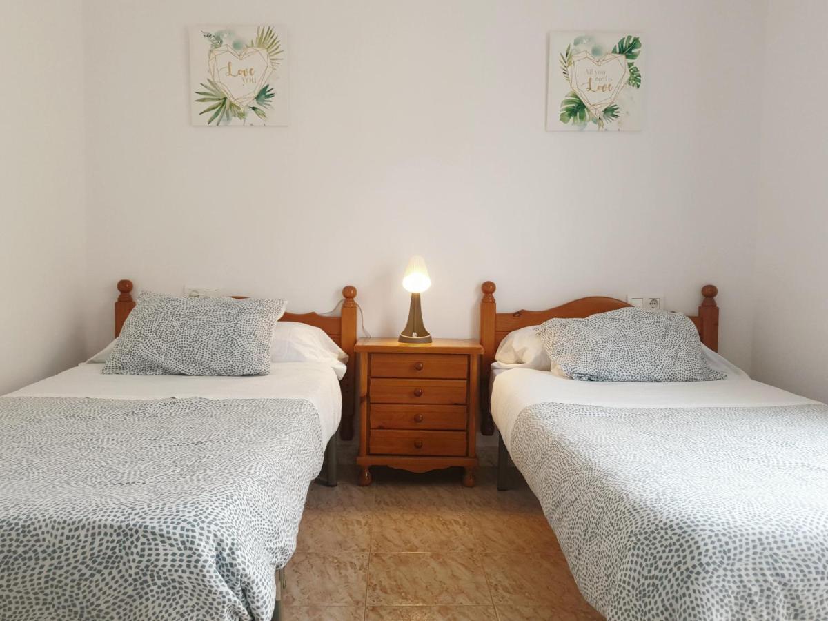 Soleado Apartamento En Нерха Экстерьер фото