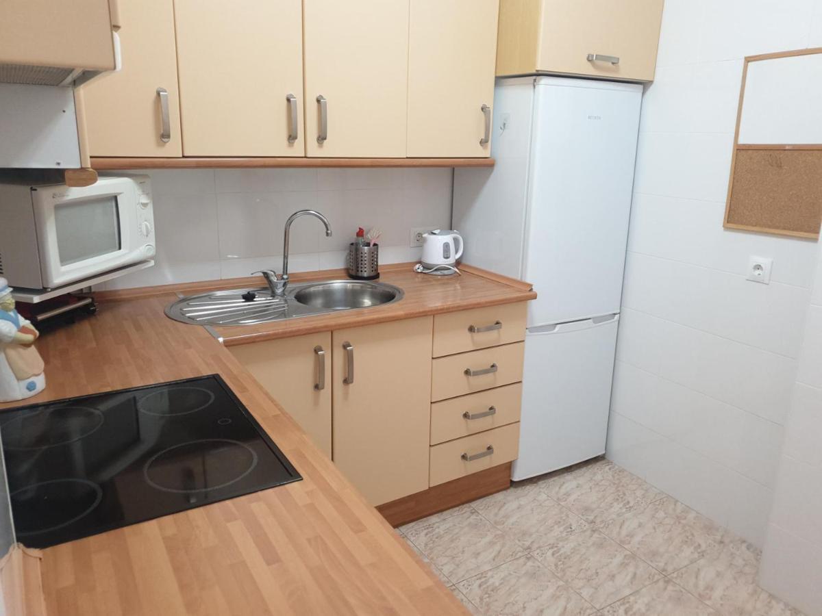 Soleado Apartamento En Нерха Экстерьер фото