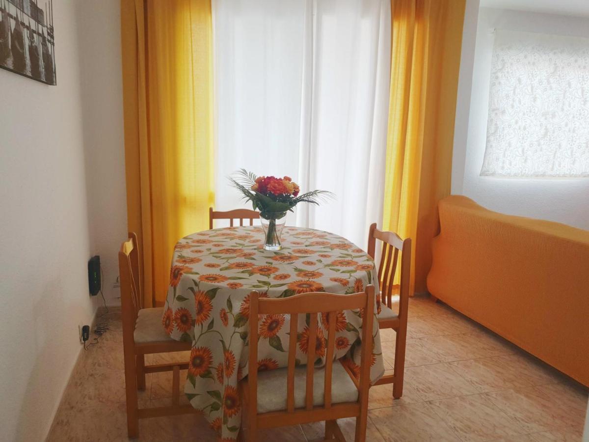 Soleado Apartamento En Нерха Экстерьер фото