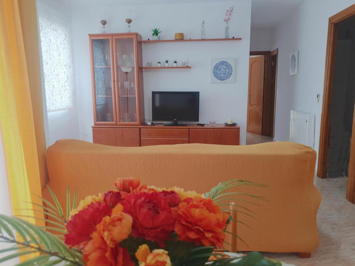 Soleado Apartamento En Нерха Экстерьер фото